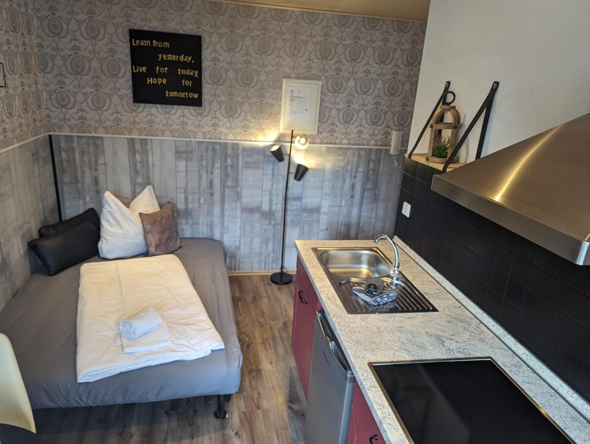 فيلنغن Aparthotel Harlekin المظهر الخارجي الصورة